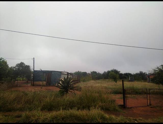 LAND FOR SALE IN MANKWENG